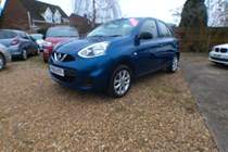 Nissan Micra Hatchback (10-17) 1.2 Vibe 5d For Sale - Auto Tecnics, Kings Lynn