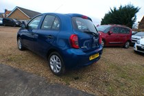 Nissan Micra Hatchback (10-17) 1.2 Vibe 5d For Sale - Auto Tecnics, Kings Lynn