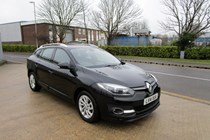 Renault Megane Sport Tourer (09-16) 1.6 dCi Dynamique TomTom 5d For Sale - Burrfields Car Sales, Portsmouth
