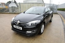 Renault Megane Sport Tourer (09-16) 1.6 dCi Dynamique TomTom 5d For Sale - Burrfields Car Sales, Portsmouth