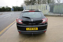 Renault Megane Sport Tourer (09-16) 1.6 dCi Dynamique TomTom 5d For Sale - Burrfields Car Sales, Portsmouth