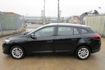 Renault Megane Sport Tourer (09-16) 1.6 dCi Dynamique TomTom 5d For Sale - Burrfields Car Sales, Portsmouth