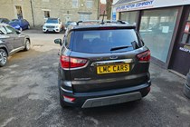 Ford EcoSport (14 on) Titanium 1.0 EcoBoost 125PS (10/2017 on) 5d For Sale - Lechlade Motor Company, Lechlade