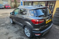 Ford EcoSport (14 on) Titanium 1.0 EcoBoost 125PS (10/2017 on) 5d For Sale - Lechlade Motor Company, Lechlade