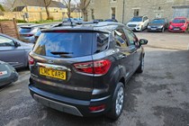 Ford EcoSport (14 on) Titanium 1.0 EcoBoost 125PS (10/2017 on) 5d For Sale - Lechlade Motor Company, Lechlade