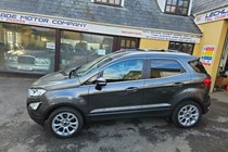Ford EcoSport (14 on) Titanium 1.0 EcoBoost 125PS (10/2017 on) 5d For Sale - Lechlade Motor Company, Lechlade