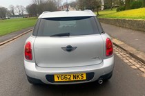 MINI Countryman (10-17) 1.6 D Cooper 5d For Sale - BROOKE CARS M65 LIMITED, Accrington