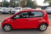 Volkswagen Up (12-23) 1.0 Take Up 5d For Sale - BROOKE CARS M65 LIMITED, Accrington