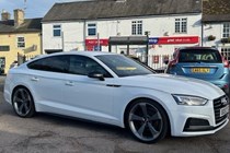 Audi A5 Sportback (17-24) Black Edition 40 TFSI 190PS S Tronic auto 5d For Sale - Claydon Autos Ipswich, Claydon