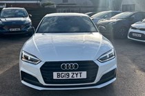 Audi A5 Sportback (17-24) Black Edition 40 TFSI 190PS S Tronic auto 5d For Sale - Claydon Autos Ipswich, Claydon