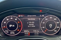 Audi A5 Sportback (17-24) Black Edition 40 TFSI 190PS S Tronic auto 5d For Sale - Claydon Autos Ipswich, Claydon