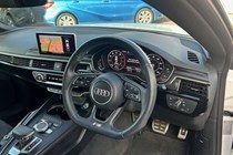 Audi A5 Sportback (17-24) Black Edition 40 TFSI 190PS S Tronic auto 5d For Sale - Claydon Autos Ipswich, Claydon