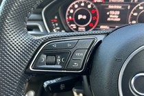 Audi A5 Sportback (17-24) Black Edition 40 TFSI 190PS S Tronic auto 5d For Sale - Claydon Autos Ipswich, Claydon