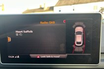 Audi A5 Sportback (17-24) Black Edition 40 TFSI 190PS S Tronic auto 5d For Sale - Claydon Autos Ipswich, Claydon