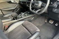 Audi A5 Sportback (17-24) Black Edition 40 TFSI 190PS S Tronic auto 5d For Sale - Claydon Autos Ipswich, Claydon