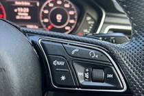 Audi A5 Sportback (17-24) Black Edition 40 TFSI 190PS S Tronic auto 5d For Sale - Claydon Autos Ipswich, Claydon