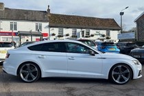 Audi A5 Sportback (17-24) Black Edition 40 TFSI 190PS S Tronic auto 5d For Sale - Claydon Autos Ipswich, Claydon