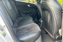 Audi A5 Sportback (17-24) Black Edition 40 TFSI 190PS S Tronic auto 5d For Sale - Claydon Autos Ipswich, Claydon