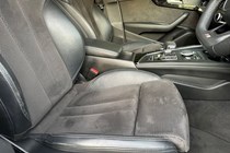 Audi A5 Sportback (17-24) Black Edition 40 TFSI 190PS S Tronic auto 5d For Sale - Claydon Autos Ipswich, Claydon