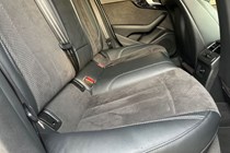 Audi A5 Sportback (17-24) Black Edition 40 TFSI 190PS S Tronic auto 5d For Sale - Claydon Autos Ipswich, Claydon