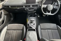 Audi A5 Sportback (17-24) Black Edition 40 TFSI 190PS S Tronic auto 5d For Sale - Claydon Autos Ipswich, Claydon