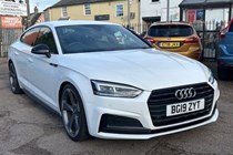 Audi A5 Sportback (17-24) Black Edition 40 TFSI 190PS S Tronic auto 5d For Sale - Claydon Autos Ipswich, Claydon