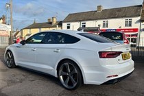 Audi A5 Sportback (17-24) Black Edition 40 TFSI 190PS S Tronic auto 5d For Sale - Claydon Autos Ipswich, Claydon