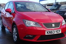 SEAT Ibiza Hatchback (08-17) 1.2 TDI CR Ecomotive SE (2012) 5d For Sale - Fine Motors Ltd, Leicester