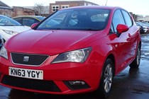 SEAT Ibiza Hatchback (08-17) 1.2 TDI CR Ecomotive SE (2012) 5d For Sale - Fine Motors Ltd, Leicester