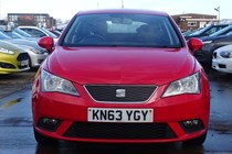 SEAT Ibiza Hatchback (08-17) 1.2 TDI CR Ecomotive SE (2012) 5d For Sale - Fine Motors Ltd, Leicester
