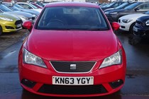 SEAT Ibiza Hatchback (08-17) 1.2 TDI CR Ecomotive SE (2012) 5d For Sale - Fine Motors Ltd, Leicester