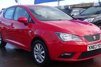 SEAT Ibiza Hatchback (08-17) 1.2 TDI CR Ecomotive SE (2012) 5d For Sale - Fine Motors Ltd, Leicester