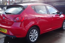SEAT Ibiza Hatchback (08-17) 1.2 TDI CR Ecomotive SE (2012) 5d For Sale - Fine Motors Ltd, Leicester