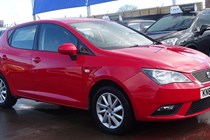 SEAT Ibiza Hatchback (08-17) 1.2 TDI CR Ecomotive SE (2012) 5d For Sale - Fine Motors Ltd, Leicester
