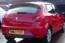 SEAT Ibiza Hatchback (08-17) 1.2 TDI CR Ecomotive SE (2012) 5d For Sale - Fine Motors Ltd, Leicester