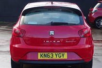 SEAT Ibiza Hatchback (08-17) 1.2 TDI CR Ecomotive SE (2012) 5d For Sale - Fine Motors Ltd, Leicester