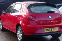 SEAT Ibiza Hatchback (08-17) 1.2 TDI CR Ecomotive SE (2012) 5d For Sale - Fine Motors Ltd, Leicester