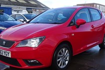 SEAT Ibiza Hatchback (08-17) 1.2 TDI CR Ecomotive SE (2012) 5d For Sale - Fine Motors Ltd, Leicester