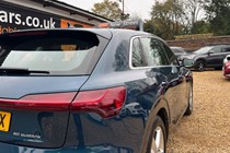 Audi E-Tron SUV (19-22) Technik 50 quattro auto 5d For Sale - New Street Car Centre, Telford
