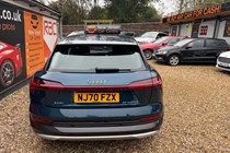 Audi E-Tron SUV (19-22) Technik 50 quattro auto 5d For Sale - New Street Car Centre, Telford