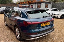 Audi E-Tron SUV (19-22) Technik 50 quattro auto 5d For Sale - New Street Car Centre, Telford