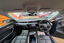 Audi E-Tron SUV (19-22) Technik 50 quattro auto 5d For Sale - New Street Car Centre, Telford