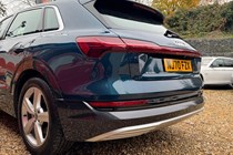 Audi E-Tron SUV (19-22) Technik 50 quattro auto 5d For Sale - New Street Car Centre, Telford