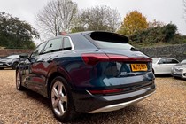 Audi E-Tron SUV (19-22) Technik 50 quattro auto 5d For Sale - New Street Car Centre, Telford