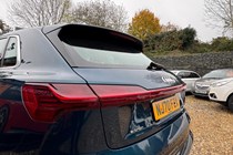 Audi E-Tron SUV (19-22) Technik 50 quattro auto 5d For Sale - New Street Car Centre, Telford
