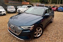 Audi E-Tron SUV (19-22) Technik 50 quattro auto 5d For Sale - New Street Car Centre, Telford