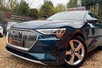 Audi E-Tron SUV (19-22) Technik 50 quattro auto 5d For Sale - New Street Car Centre, Telford