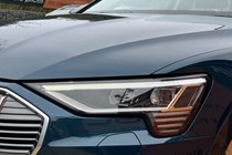 Audi E-Tron SUV (19-22) Technik 50 quattro auto 5d For Sale - New Street Car Centre, Telford