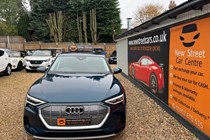 Audi E-Tron SUV (19-22) Technik 50 quattro auto 5d For Sale - New Street Car Centre, Telford