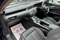 Audi E-Tron SUV (19-22) Technik 50 quattro auto 5d For Sale - New Street Car Centre, Telford